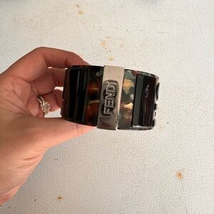Fendi bangle